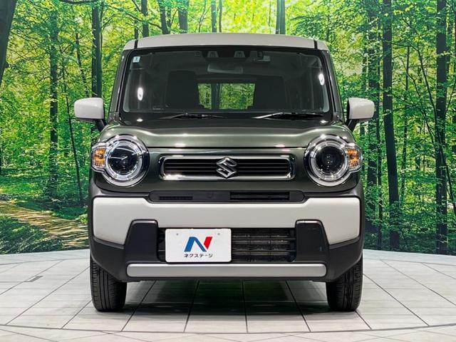 ハスラー ハイブリッドＧ　メモリーナビ　バックカメラ　衝突被害軽減システム　レーダークルーズ　禁煙車　スマートキー　ＬＥＤヘッド　ＥＴＣ　オートハイビーム　オートライト　オートエアコン　Ｂｌｕｅｔｏｏｔｈ　フルセグ　ドラレコ（14枚目）