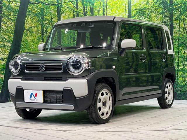 ハスラー ハイブリッドＧ　メモリーナビ　バックカメラ　衝突被害軽減システム　レーダークルーズ　禁煙車　スマートキー　ＬＥＤヘッド　ＥＴＣ　オートハイビーム　オートライト　オートエアコン　Ｂｌｕｅｔｏｏｔｈ　フルセグ　ドラレコ（41枚目）