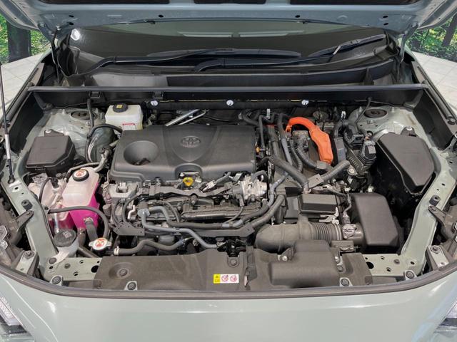 ＲＡＶ４ ハイブリッドアドベンチャー　純正９型ディスプレイオーディオ　全周囲カメラ　衝突被害軽減システム　レーダークルーズ　禁煙　電動リアゲート　前席シートエアコン　パワーシート　コーナーセンサー　スマートキー　ＬＥＤヘッド　ドラレコ（18枚目）