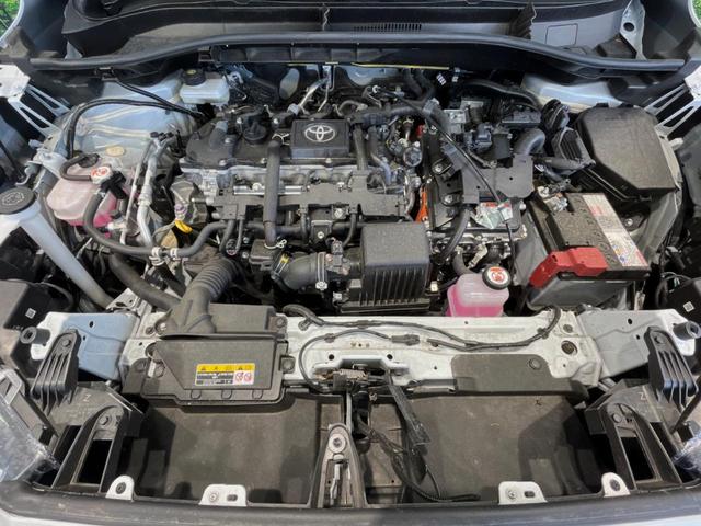カローラクロス ハイブリッド　Ｚ　パノラマルーフ　１０．５型ナビ付ディスプレイオーディオ　全周囲カメラ　衝突被害軽減システム　レーダークルーズ　禁煙車　電動リアゲート　ハーフレザーシート　パワーシート　スマートキー　ＥＴＣ２．０（18枚目）