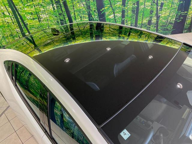 プリウス Z パノラマルーフ ナビ付12.3型ディスプレイオーディオ 全周囲カメラ 100V電源 衝突被害軽減システム レーダークルーズ 禁煙 電動リアゲート 前席シートエアコン パワーシート ETC2.0(3枚目)