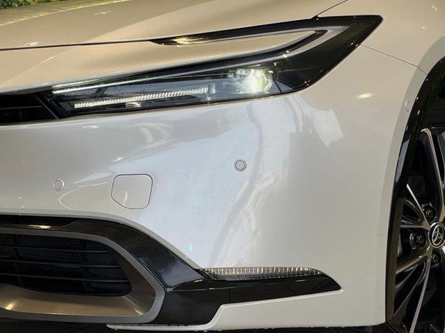 プリウス Z パノラマルーフ ナビ付12.3型ディスプレイオーディオ 全周囲カメラ 100V電源 衝突被害軽減システム レーダークルーズ 禁煙 電動リアゲート 前席シートエアコン パワーシート ETC2.0(13枚目)