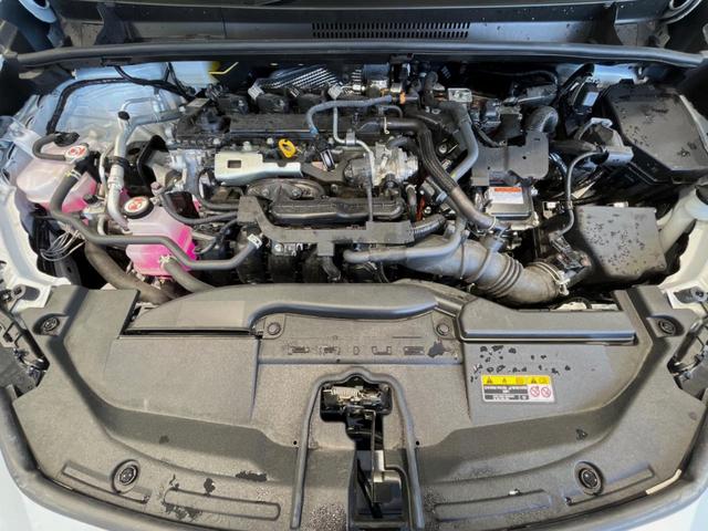 プリウス Z パノラマルーフ ナビ付12.3型ディスプレイオーディオ 全周囲カメラ 100V電源 衝突被害軽減システム レーダークルーズ 禁煙 電動リアゲート 前席シートエアコン パワーシート ETC2.0(18枚目)