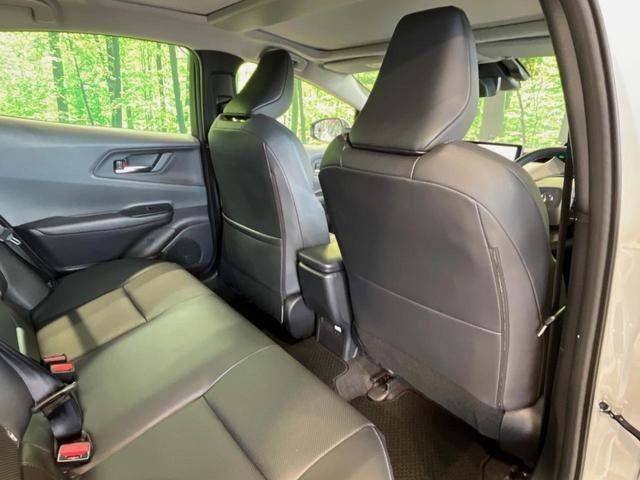 プリウス Z パノラマルーフ ナビ付12.3型ディスプレイオーディオ 全周囲カメラ 100V電源 衝突被害軽減システム レーダークルーズ 禁煙 電動リアゲート 前席シートエアコン パワーシート ETC2.0(49枚目)