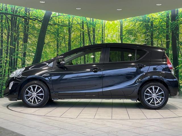 アクア Ｇ　純正ナビ　バックカメラ　禁煙車　スマートキー　ビルトインＥＴＣ　クルコン　オートライト　オートエアコン　Ｂｌｕｅｔｏｏｔｈ　ＣＤ／ＤＶＤ再生　フルセグ　電動格納ミラー　ドアバイザー（46枚目）