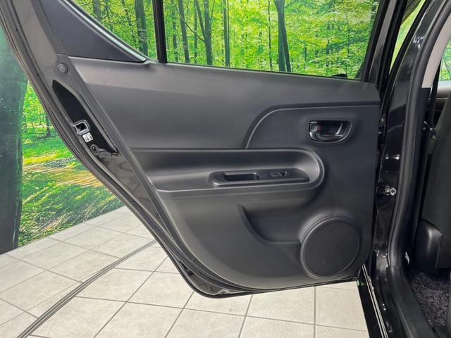 アクア Ｇ　純正ナビ　バックカメラ　禁煙車　スマートキー　ビルトインＥＴＣ　クルコン　オートライト　オートエアコン　Ｂｌｕｅｔｏｏｔｈ　ＣＤ／ＤＶＤ再生　フルセグ　電動格納ミラー　ドアバイザー（47枚目）