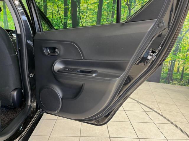 アクア Ｇ　純正ナビ　バックカメラ　禁煙車　スマートキー　ビルトインＥＴＣ　クルコン　オートライト　オートエアコン　Ｂｌｕｅｔｏｏｔｈ　ＣＤ／ＤＶＤ再生　フルセグ　電動格納ミラー　ドアバイザー（50枚目）