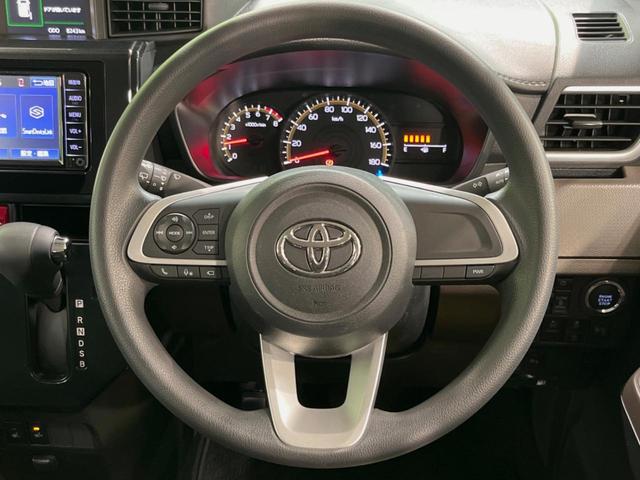 ルーミー G 純正SDナビ 全周囲カメラ 衝突被害軽減システム 両側電動ドア 禁煙車 コーナーセンサー スマートキー LEDヘッドライト ビルトインETC オートハイビーム オートライト Bluetooth(11枚目)