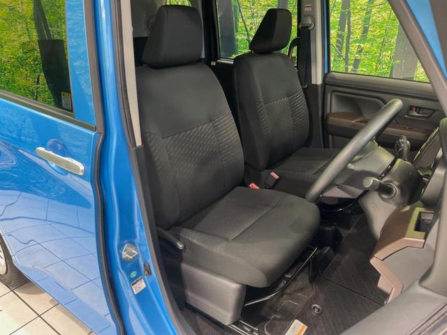 トール Ｘ　ＳＡＩＩ　純正ＳＤナビ　バックカメラ　衝突被害軽減システム　電動スライドドア　禁煙車　スマートキー　オートライト　Ｂｌｕｅｔｏｏｔｈ　ＣＤ／ＤＶＤ再生　フルセグ　電動格納ミラー　アイドリングストップ（8枚目）