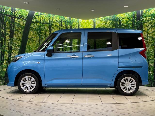 トール Ｘ　ＳＡＩＩ　純正ＳＤナビ　バックカメラ　衝突被害軽減システム　電動スライドドア　禁煙車　スマートキー　オートライト　Ｂｌｕｅｔｏｏｔｈ　ＣＤ／ＤＶＤ再生　フルセグ　電動格納ミラー　アイドリングストップ（26枚目）