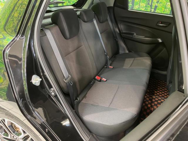 スイフトスポーツ ベースグレード　ＭＴ車　ターボ　純正ディスプレイオーディオ　禁煙車　シートヒーター　スマートキー　ＬＥＤヘッド　クルコン　純正１７インチアルミ　オートライト　オートエアコン　Ｂｌｕｅｔｏｏｔｈ　ＣＤ　ＤＶＤ再生（9枚目）
