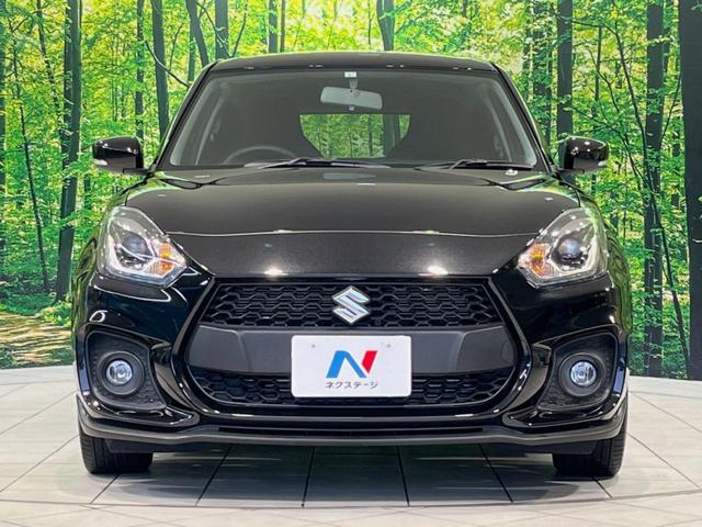 スイフトスポーツ ベースグレード　ＭＴ車　ターボ　純正ディスプレイオーディオ　禁煙車　シートヒーター　スマートキー　ＬＥＤヘッド　クルコン　純正１７インチアルミ　オートライト　オートエアコン　Ｂｌｕｅｔｏｏｔｈ　ＣＤ　ＤＶＤ再生（14枚目）