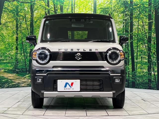 ハスラー タフワイルド　ＳＤナビ　バックカメラ　衝突被害軽減システム　レーダークルーズ　禁煙車　ドラレコ　コーナーセンサー　スマートキー　ＬＥＤヘッド　ＥＴＣ　純正１５インチアルミ　オートハイビーム　車線逸脱警報（14枚目）