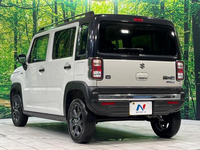 ハスラー タフワイルド　ＳＤナビ　バックカメラ　衝突被害軽減システム　レーダークルーズ　禁煙車　ドラレコ　コーナーセンサー　スマートキー　ＬＥＤヘッド　ＥＴＣ　純正１５インチアルミ　オートハイビーム　車線逸脱警報（25枚目）