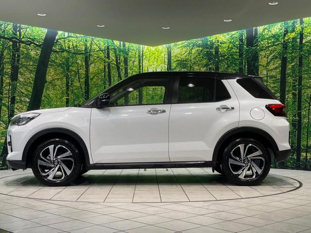 ライズ Ｚ　ＳＤナビ　全周囲カメラ　衝突被害軽減システム　レーダークルーズ　禁煙車　パワーシート　ドラレコ　コーナーセンサー　スマートキー　ＬＥＤヘッド　ＥＴＣ　純正１７インチアルミ　オートハイビーム（25枚目）