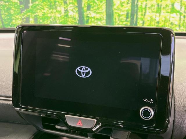 ヤリスクロス ハイブリッドＺ　純正８型ナビ　全周囲カメラ　衝突被害軽減システム　レーダークルーズ　禁煙車　ハーフレザーシート　パワーシート　コーナーセンサー　スマートキー　ＬＥＤヘッド　ビルトインＥＴＣ　純正１８インチアルミ（3枚目）