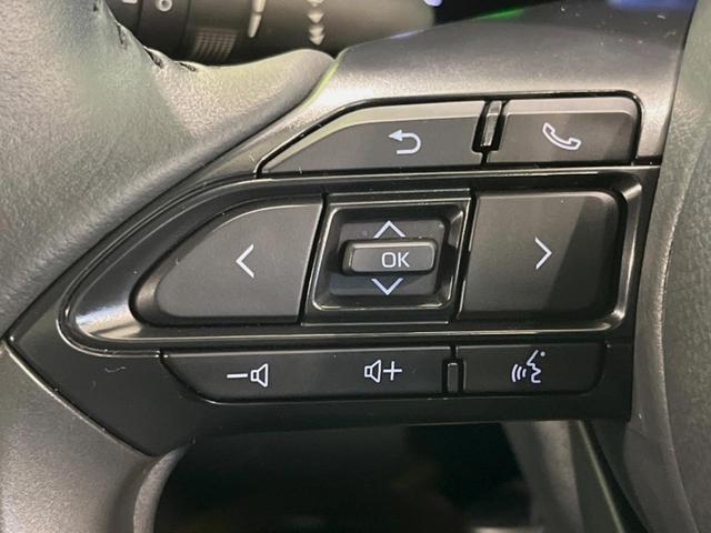 ヤリスクロス ハイブリッドＺ　純正８型ナビ　全周囲カメラ　衝突被害軽減システム　レーダークルーズ　禁煙車　ハーフレザーシート　パワーシート　コーナーセンサー　スマートキー　ＬＥＤヘッド　ビルトインＥＴＣ　純正１８インチアルミ（29枚目）