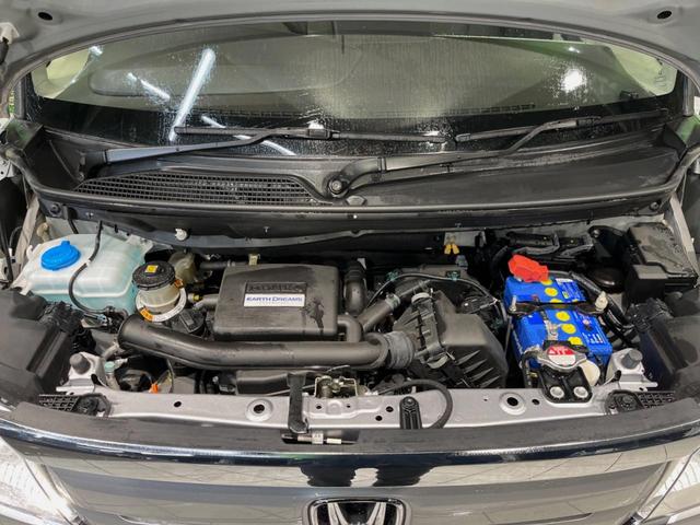 Ｎ－ＢＯＸ Ｇ・Ｌホンダセンシング　ＳＤナビ　バックカメラ　衝突被害軽減システム　レーダークルーズ　電動スライドドア　禁煙車　ドラレコ　スマートキー　ＬＥＤヘッド　ビルトインＥＴＣ　車線逸脱警報　オートライト　オートエアコン（18枚目）