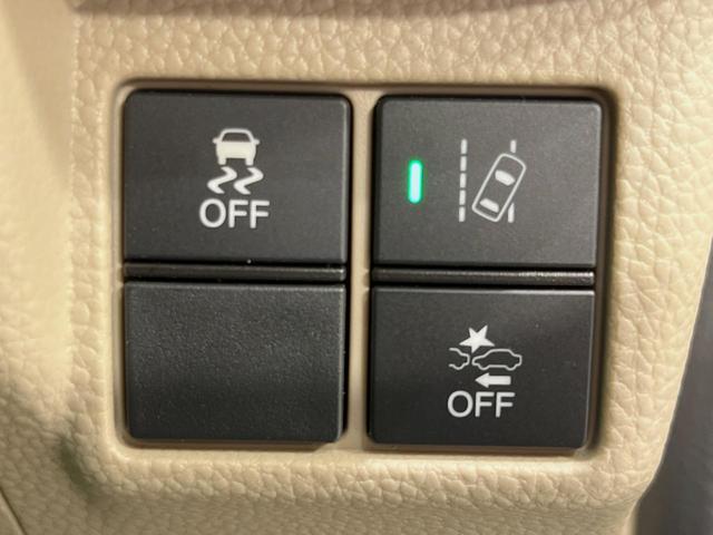 Ｎ－ＢＯＸ Ｇ・Ｌホンダセンシング　ＳＤナビ　バックカメラ　衝突被害軽減システム　レーダークルーズ　電動スライドドア　禁煙車　ドラレコ　スマートキー　ＬＥＤヘッド　ビルトインＥＴＣ　車線逸脱警報　オートライト　オートエアコン（31枚目）