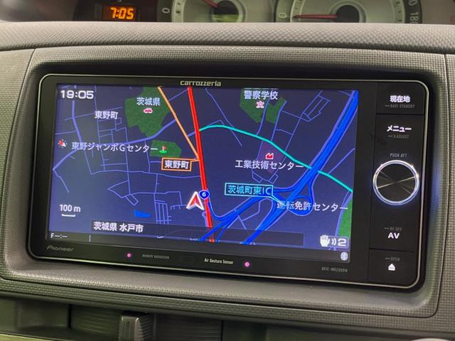 シエンタ ＤＩＣＥ　メモリーナビ　バックカメラ　禁煙車　ＨＩＤヘッド　リモコンキー　革巻きステアリング　ＥＴＣ　Ｂｌｕｅｔｏｏｔｈ　ＣＤ／ＤＶＤ再生　ドラレコ　スライドドアイージークローザー（24枚目）