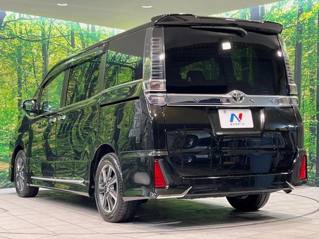 ヴォクシー ＺＳ　煌　純正９型ナビ　後席モニター　バックカメラ　両側電動ドア　衝突被害軽減システム　スマートキー　ＬＥＤヘッド　ビルトインＥＴＣ　クルコン　純正１６インチアルミ　オートハイビーム　オートライト（49枚目）
