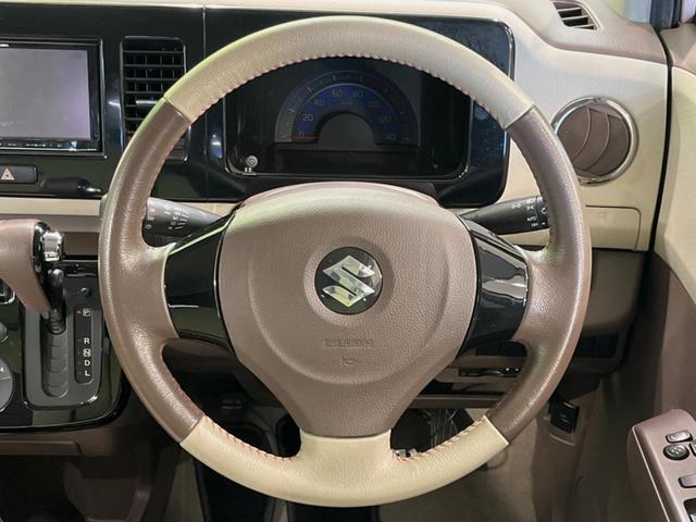 ＭＲワゴンＷｉｔ ＬＳ　ＳＤナビ　バックカメラ　禁煙車　スマートキー　ＨＩＤヘッド　ビルトインＥＴＣ　純正１４インチアルミ　オートライト　アイドリングストップ　Ｂｌｕｅｔｏｏｔｈ　ＣＤ／ＤＶＤ再生　地デジ　ドラレコ（11枚目）