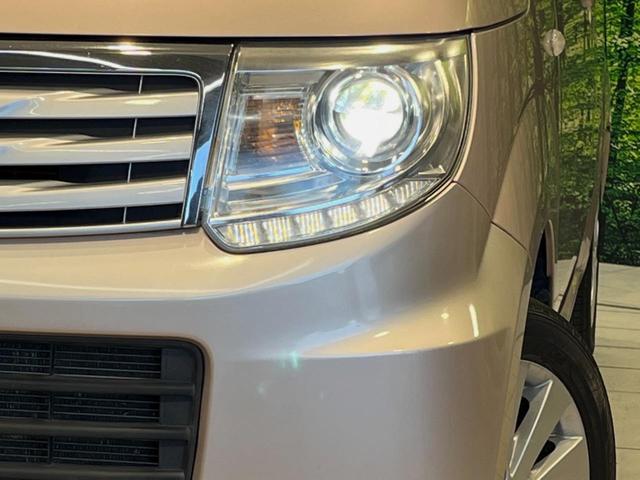 ＭＲワゴンＷｉｔ ＬＳ　ＳＤナビ　バックカメラ　禁煙車　スマートキー　ＨＩＤヘッド　ビルトインＥＴＣ　純正１４インチアルミ　オートライト　アイドリングストップ　Ｂｌｕｅｔｏｏｔｈ　ＣＤ／ＤＶＤ再生　地デジ　ドラレコ（13枚目）