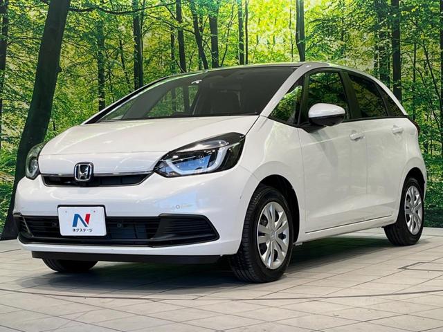 フィット ホーム　メーカー９型ナビ　全周囲カメラ　衝突被害軽減システム　レーダークルーズ　禁煙車　ハーフレザーシート　コーナーセンサー　スマートキー　ＬＥＤヘッド　ＥＴＣ２．０　オートハイビーム　車線逸脱警報（45枚目）