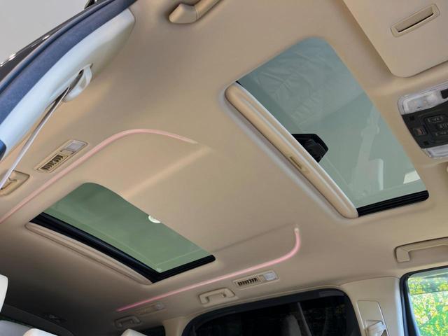 アルファード ２．５Ｘ　ツインムーンルーフ　モデリスタエアロ　ＢＩＧ－Ｘ１１型ナビ　バックカメラ　両側電動ドア　衝突被害軽減システム　レーダークルーズ　禁煙車　コーナーセンサー　スマートキー　ＬＥＤヘッド　ＥＴＣ（3枚目）