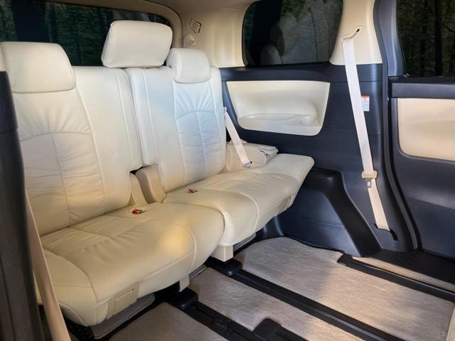 アルファード ２．５Ｘ　ツインムーンルーフ　モデリスタエアロ　ＢＩＧ－Ｘ１１型ナビ　バックカメラ　両側電動ドア　衝突被害軽減システム　レーダークルーズ　禁煙車　コーナーセンサー　スマートキー　ＬＥＤヘッド　ＥＴＣ（10枚目）