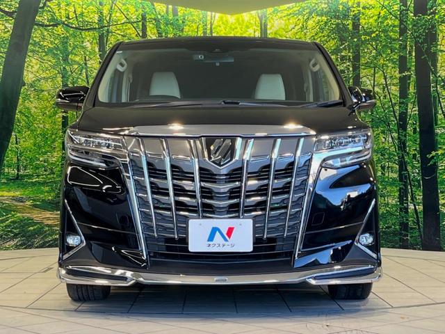 アルファード ２．５Ｘ　ツインムーンルーフ　モデリスタエアロ　ＢＩＧ－Ｘ１１型ナビ　バックカメラ　両側電動ドア　衝突被害軽減システム　レーダークルーズ　禁煙車　コーナーセンサー　スマートキー　ＬＥＤヘッド　ＥＴＣ（15枚目）