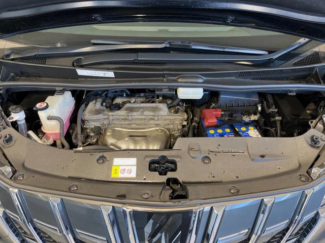 アルファード ２．５Ｘ　ツインムーンルーフ　モデリスタエアロ　ＢＩＧ－Ｘ１１型ナビ　バックカメラ　両側電動ドア　衝突被害軽減システム　レーダークルーズ　禁煙車　コーナーセンサー　スマートキー　ＬＥＤヘッド　ＥＴＣ（19枚目）