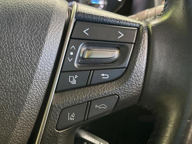 アルファード ２．５Ｘ　ツインムーンルーフ　モデリスタエアロ　ＢＩＧ－Ｘ１１型ナビ　バックカメラ　両側電動ドア　衝突被害軽減システム　レーダークルーズ　禁煙車　コーナーセンサー　スマートキー　ＬＥＤヘッド　ＥＴＣ（34枚目）