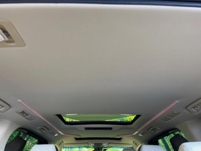 アルファード ２．５Ｘ　ツインムーンルーフ　モデリスタエアロ　ＢＩＧ－Ｘ１１型ナビ　バックカメラ　両側電動ドア　衝突被害軽減システム　レーダークルーズ　禁煙車　コーナーセンサー　スマートキー　ＬＥＤヘッド　ＥＴＣ（47枚目）