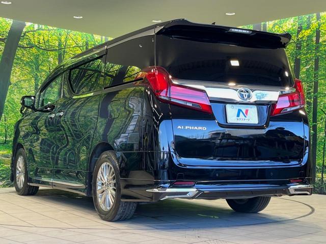 アルファード ２．５Ｘ　ツインムーンルーフ　モデリスタエアロ　ＢＩＧ－Ｘ１１型ナビ　バックカメラ　両側電動ドア　衝突被害軽減システム　レーダークルーズ　禁煙車　コーナーセンサー　スマートキー　ＬＥＤヘッド　ＥＴＣ（52枚目）