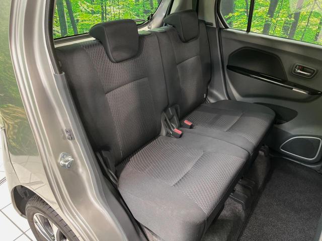 ワゴンＲ ２０周年記念車　衝突被害軽減システム　禁煙車　シートヒーター　スマートキー　ＨＩＤヘッド　ＥＴＣ　純正１５インチアルミ　オートライト　オートエアコン　ＣＤオーディオ　電動格納ミラー　アイドリングストップ（9枚目）
