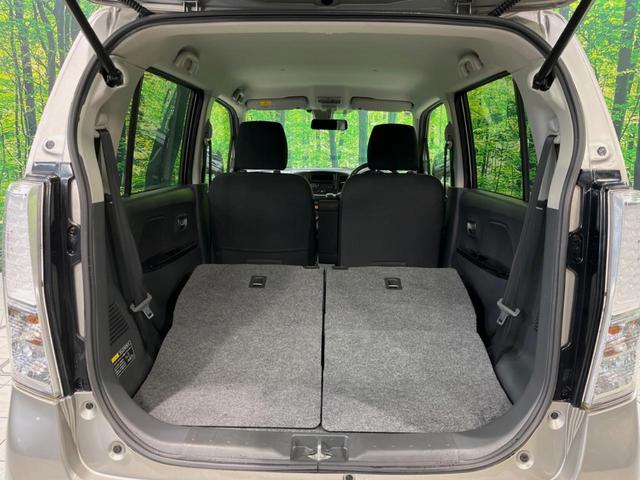 ワゴンＲ ２０周年記念車　衝突被害軽減システム　禁煙車　シートヒーター　スマートキー　ＨＩＤヘッド　ＥＴＣ　純正１５インチアルミ　オートライト　オートエアコン　ＣＤオーディオ　電動格納ミラー　アイドリングストップ（10枚目）