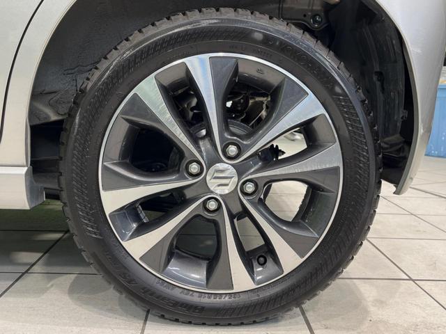 ワゴンＲ ２０周年記念車　衝突被害軽減システム　禁煙車　シートヒーター　スマートキー　ＨＩＤヘッド　ＥＴＣ　純正１５インチアルミ　オートライト　オートエアコン　ＣＤオーディオ　電動格納ミラー　アイドリングストップ（44枚目）