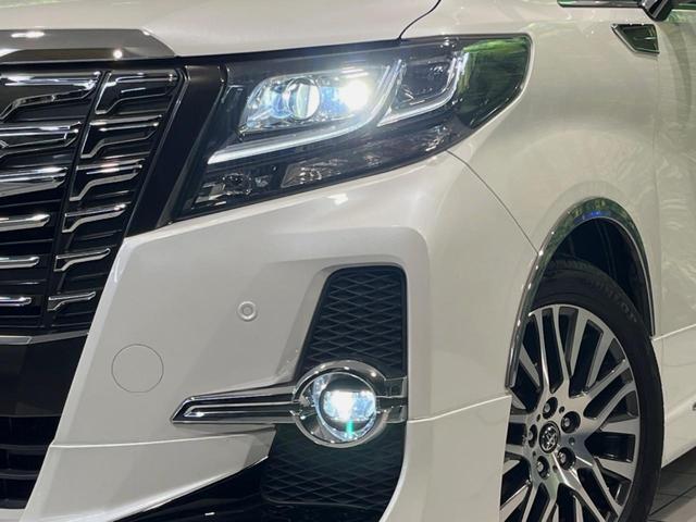 アルファード ２．５Ｓ　Ｃパッケージ　モデリスタエアロ　４ＷＤ　純正９型ナビ　バックカメラ　両側電動ドア　禁煙車　電動リアゲート　ハーフレザーシート　前後席パワーシート　コーナーセンサー　スマートキー　ＬＥＤヘッド　ＥＴＣ　クルコン（14枚目）