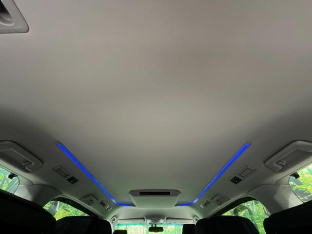 アルファード ２．５Ｓ　Ｃパッケージ　モデリスタエアロ　４ＷＤ　純正９型ナビ　バックカメラ　両側電動ドア　禁煙車　電動リアゲート　ハーフレザーシート　前後席パワーシート　コーナーセンサー　スマートキー　ＬＥＤヘッド　ＥＴＣ　クルコン（46枚目）