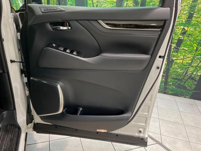 アルファード ２．５Ｓ　Ｃパッケージ　モデリスタエアロ　４ＷＤ　純正９型ナビ　バックカメラ　両側電動ドア　禁煙車　電動リアゲート　ハーフレザーシート　前後席パワーシート　コーナーセンサー　スマートキー　ＬＥＤヘッド　ＥＴＣ　クルコン（56枚目）