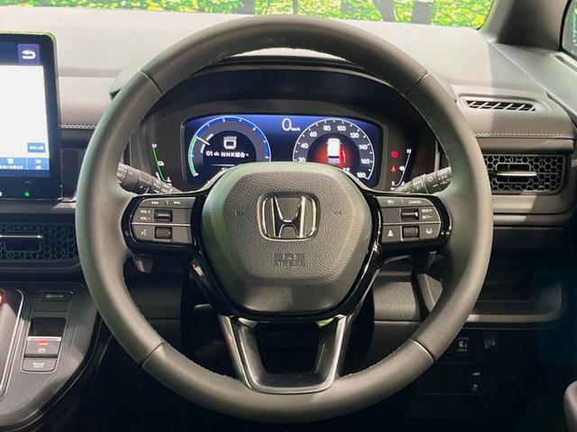 ステップワゴン ｅ：ＨＥＶスパーダ　登録済未使用車　ホンダセンシング　アダプティブクルーズ　両側電動スライドドア　純正１１型ナビ　バックカメラ　フルセグ　Ｂｌｕｅｔｏｏｔｈ　電動リアゲート　禁煙車　ＬＥＤヘッド／フォグ　スマートキー（12枚目）