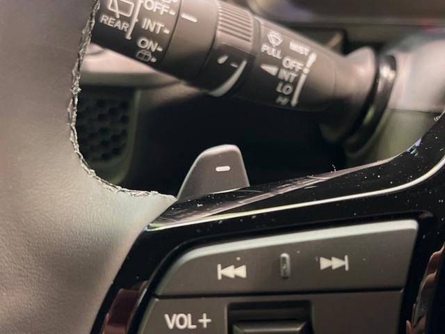 ステップワゴン ｅ：ＨＥＶスパーダ　登録済未使用車　ホンダセンシング　アダプティブクルーズ　両側電動スライドドア　純正１１型ナビ　バックカメラ　フルセグ　Ｂｌｕｅｔｏｏｔｈ　電動リアゲート　禁煙車　ＬＥＤヘッド／フォグ　スマートキー（32枚目）