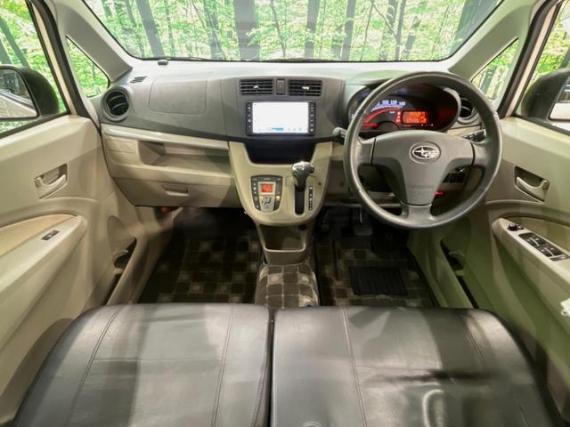 ステラ Lリミテッド 純正ナビ スマートキー LEDヘッド ETC 純正14インチアルミ オートライト オートエアコン Bluetooth CD/DVD再生 フルセグ ドラレコ アイドリングストップ ドアバイザー(2枚目)