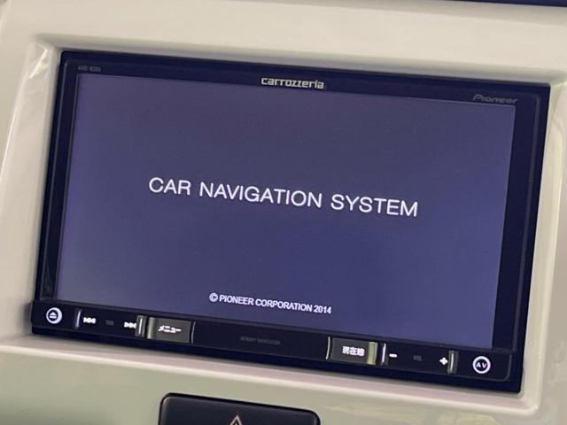 ハスラー Ａ　メモリーナビ　禁煙車　ＣＤ／ＤＶＤ再生　地デジ　リモコンキー　ドラレコ　ドアバイザー　プライバシーガラス　衝突安全ボディ（3枚目）