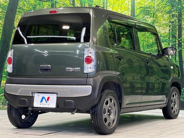 ハスラー Ａ　メモリーナビ　禁煙車　ＣＤ／ＤＶＤ再生　地デジ　リモコンキー　ドラレコ　ドアバイザー　プライバシーガラス　衝突安全ボディ（17枚目）