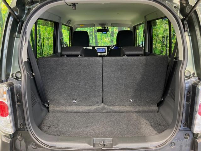 ハスラー Ａ　メモリーナビ　禁煙車　ＣＤ／ＤＶＤ再生　地デジ　リモコンキー　ドラレコ　ドアバイザー　プライバシーガラス　衝突安全ボディ（35枚目）