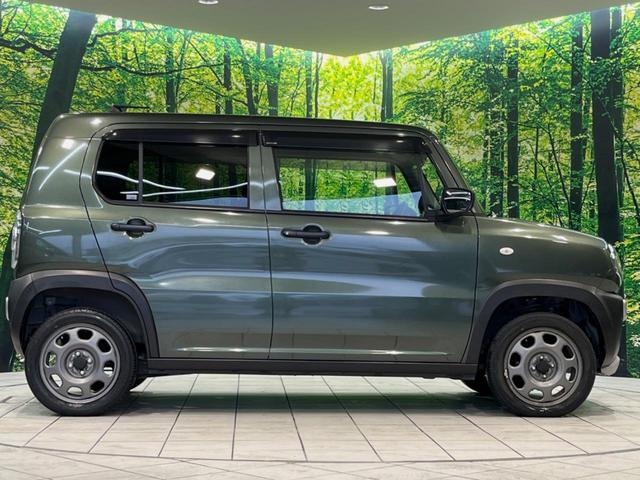 ハスラー Ａ　メモリーナビ　禁煙車　ＣＤ／ＤＶＤ再生　地デジ　リモコンキー　ドラレコ　ドアバイザー　プライバシーガラス　衝突安全ボディ（38枚目）