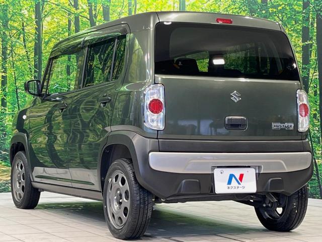 ハスラー Ａ　メモリーナビ　禁煙車　ＣＤ／ＤＶＤ再生　地デジ　リモコンキー　ドラレコ　ドアバイザー　プライバシーガラス　衝突安全ボディ（39枚目）