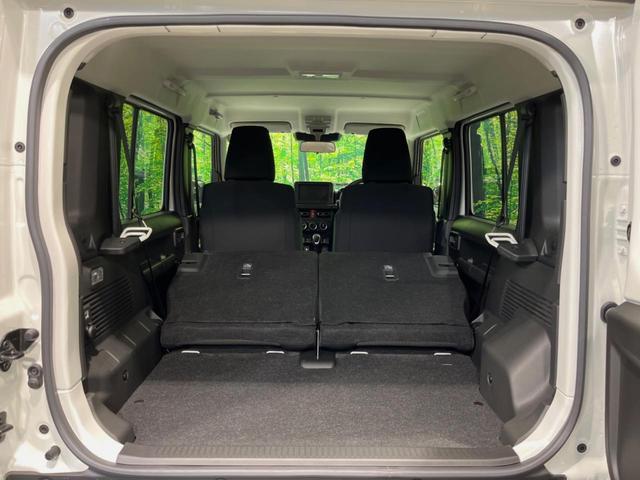 ジムニーノマド ＦＣ　登録済未使用車　衝突被害軽減システム　レーダークルーズ　シートヒーター　スマートキー　ＬＥＤヘッド　純正１５インチアルミ　オートハイビーム　車線逸脱警報　オートライト　オートエアコン（10枚目）